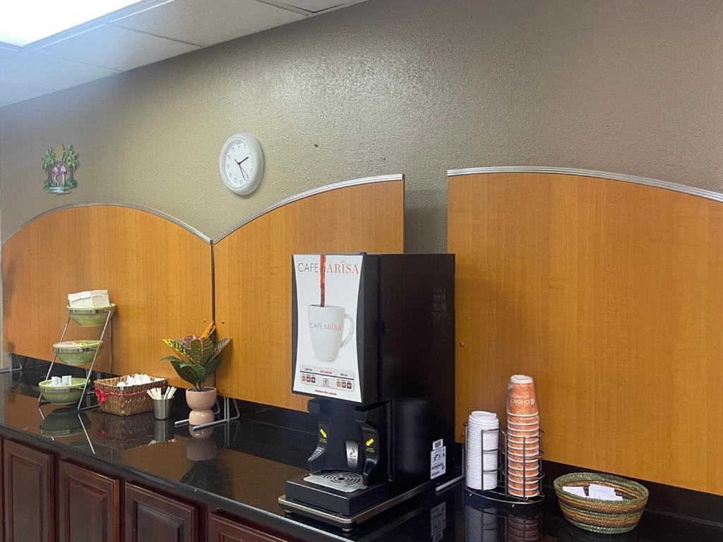 Quality Inn & Suites Conference Center New Port Richey Zewnętrze zdjęcie
